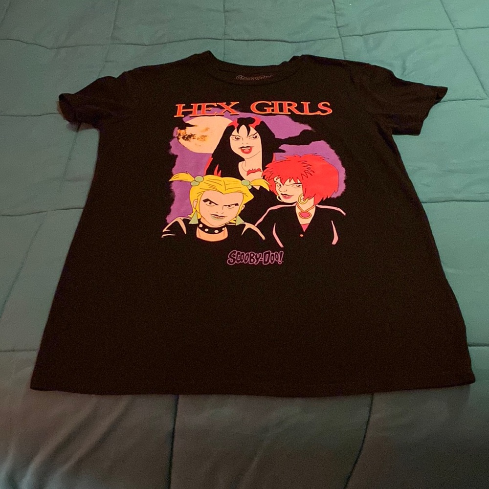 Scooby Doo Hex Girls T-Shirt